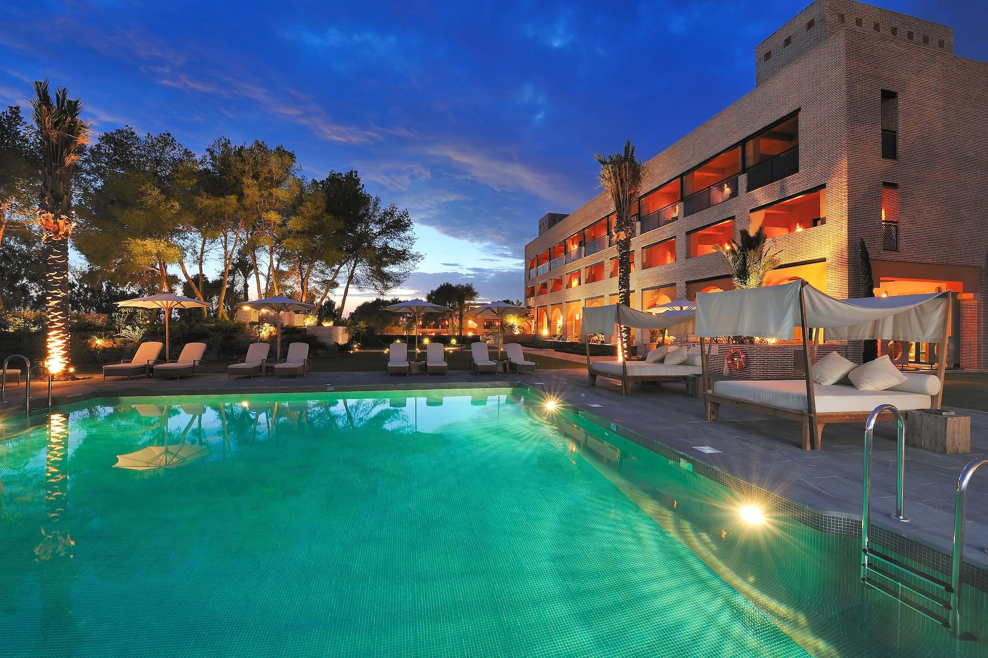 Hotel Vincci Seleccion Estrella Del Mar Marbella Zewnętrze zdjęcie